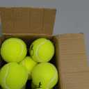 Magicorange Tennis Balls, 30 Pack Advanced Training Tennis Balls Practice Ball, Pet Dog Playing Balls,Good for Beginner Training Ball (Green)