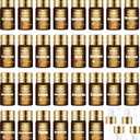 30 Pack Essential Oil for diffusers - Fragrance Oil Set - Aromatherapy, Humidifiers, Soap Making, Laundry (30 x 5ml)