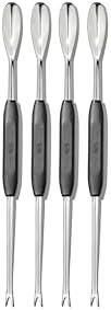 OXO Good Grips Seafood Picks 4-Pack, Silver
