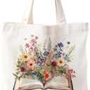 134GAGA-TTBA, Reader Canvas Bag