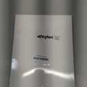 Thyle 24 Pcs Pastel Gingerbread House Ornaments for Christmas Tree Wooden Christmas Hanging Gingerbread Candy House Decoration for Xmas Tree Holiday Crafts Party Favor Gifts Holiday Decor