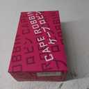 VIVIANLY Theresa 109 Clear Peep Toe Heels, Size 11