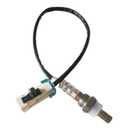 Oxygen Sensor Upstream Downstream O2 Sensor Compatible with 2003-2005 Chevy Silverado Suburban Avalanche 1500 Tahoe, GMC Yukon Yukon XL Sierra 1500, Cadillac Escalade 5.3L V8 Replace 234-4668.
