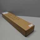 Homode Coat Rack with Shelf, Wall Shelf with Hooks, 26 Inch Long Coat Hanger Wall Mount with Key and Mail Holder, Wood Entryway Shelves for Hanging Hat Jacket Backpack Purse, Rustic Brown Black