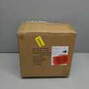 Amazon Basics Electric Kettle with Glass Carafe for Tea and Coffee, BPA-Free, Fast Boiling, Auto Shut-Off, 1.7 Liter, 1500W, Black and Silver (1.8 Quarts)