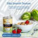 Thai Coco - Organic Coconut Milk Full Fat Unsweetened - 14 fl. oz. 6 Pk