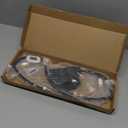 W10238287 W10404050 Washer Lid Lock Latch switch Assembly Compatible with Whirl.pool Ken.more Washer Parts AP5263307,PS349762,W10744659 by TOMOON(2 Year Warr-anty)