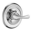 Ultrimkit Shower Trim Kit Compatible with 13/14 Series, Shower Cover Plate with Handle, Chrome(Valve& Catridge Not Inclued)