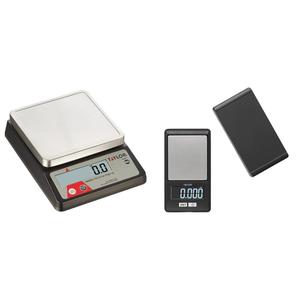 Taylor Digital Portion and Precision Control Scale Bundle (11-Pound and 16 oz)