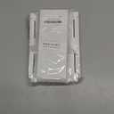 2 Pack Under Desk Drawer Organizer, Slide Out Storage for Pens, Cables & Office Accessories with Self Adhesive, No Drill Installation, Hidden Desk Storage for Office and Home