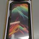 Metal Case Compatible with iPhone 15 Pro Max Aluminum Military Grade Armor Rugged Case with Metal Stand Screen Protector Drop Tested Shockproof Full Cover case (Green)