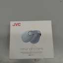 JVC Nearphones Open Ear True Wireless Headphones - Open Ear Earbuds - Bluetooth 5.3-24H Playback - IPX4 Water Resistant - Built-in Mic - Awareness & Comfort - Ear Clip Earbuds - HANP1T