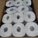 Cottonelle Ultra Comfort Toilet Paper with Cushiony CleaningRipples Texture, Strong Bath Tissue, 24 Family Mega Rolls = 108 Regular Rolls (4 Packs of 6)