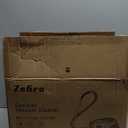 Zefiro 40KPa Bagless Canister Vacuum Cleaner, Powerful Suction, Lightweight, Auto Cord Rewind, HEPA Filter, Corded Vacuum for Floors, Carpets, Pet Hair in Homes & Apartments