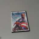 Captain America: Brave New World - DVD