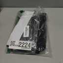 Universal Mesh Cargo Net Storage Net Wall Sticker Organizer Pouch Bag Storage Mesh Net for Car Trunk Storage Add On Organizers for Car Truck (15" x 9.5"(4 Packs))