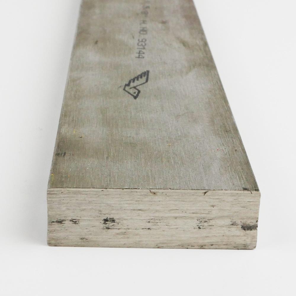 0.25" x 2" Stainless Rectangle Bar 304/304L-Cut Size: 36"