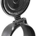 Butler Creek Element Scope Cap Objective 50-55 mm, Riflescope Cap Black ESC56