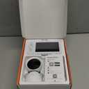 ARENTI Baby Monitor with 2 Cameras, 2K/3MP WiFi 6 Camera and Audio, 5-inch Wireless Screen, Smartphone App, Super Night Vision, Crying Detection, Auto Tracking, Temp&Humidity Sensor (D3 Set)