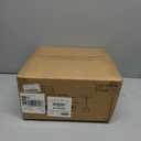 Drink Table Pedestal, Round Side Table, Drink Tables for Small Spaces, Pedestal End Table, Small Pedestal Table (Black Gold)