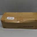 Magnetic Spice Rack for Refrigerator, 4 Pack Magnetic Shelf, Fridge Magnet Organizer with Moveable 8 Hooks, Magnetic Fridge Shelf for Kitchen Organization and Storage (4 Pack)