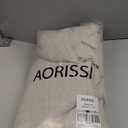 100% French Flax Linen Sheet Set, Bed Sheets Breathable and Durable, 4 Pcs Set - 1 Flat Sheet, 1 Fitted Sheet, 2 Pillowcases, 16 Inch Deep Pocket, All Season (Natural Linen, King)