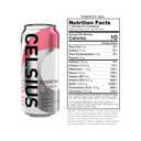 CELSIUS ESSENTIALS Sparkling Watermelon Ice, Sugar Free Performance Energy Drink, 16 Fl Oz (Pack of 12)
