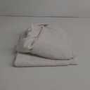 Curtains Linen Beige 2 Panel 26x97 In