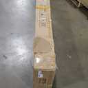 DWVO 6x4.4 FT Outdoor Storage Shed, Plastic Garden Tool Shed with 2 Windows, Double-Wall Outside Shed for Lawn Mower, Garden Tool for Backyard, Patio, Lawn, Lockable, Greige&Gray