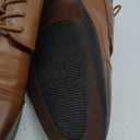 Men's Dress Shoes Formal Business Classic Lace Up Wingtip Oxford Shoes (10.5)