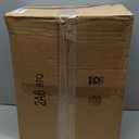 SpaceTime Large Cat Litter Box with High Sides,Cat Boxes for Indoor Cats,Cat Litter Pan for Kitty,Litter Box with Low Entry,Easy to Clean,Anti-Splashing,(Grey-Yellow)