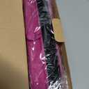 KDD Tablet Pillow Holder, Foldable iPad Stand for Lap, Bed and Desk -Tablet Soft Pad Dock with Pocket & Stylus Mount Compatible with iPad Pro 12.9, 10.5, 9.7 Air Mini 6 5 4 3, Galaxy Tab, E-Reader