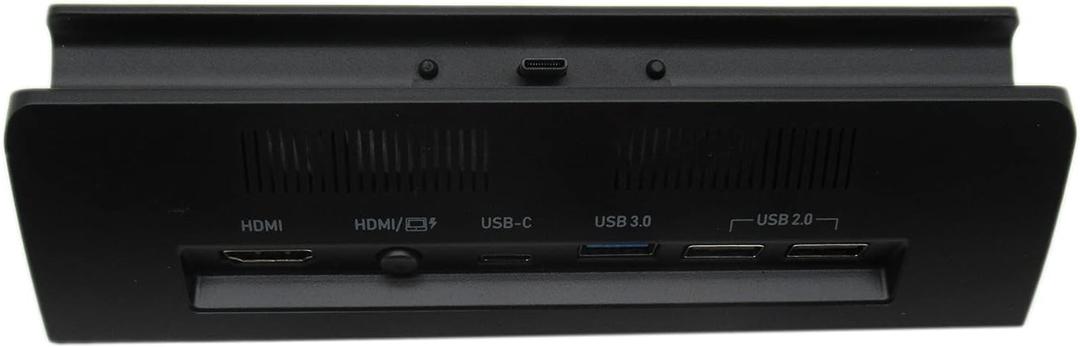 Adapter Charging Dock Charge and Play Design by Tunes for Nintendo Switch