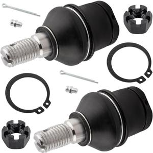 2Pcs Ball Joints, Premium K7467 Front Lower Ball Joint for Dodge Ram 1500/2500/3500, Front Ball Joint Kit for Ram 2500 2013-2011, Lower Ball Joint for Ram 3500 2013-2011