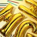15 Pcs Homecoming Decorations 2025 Homecoming Banner HOCO Sign 16 Inch Foil Balloons Banner for High School Dance Party 2025 Welcome Back to School Supplies Graduation Party Cheers(Gold)