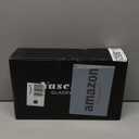 KooK Stemless Glass Champagne Flutes, Cocktail Cups for Rose, 9.4 oz (Classic Set of 3) Prosecco, Mimosa, Great for Weddings and Parties, Dishwasher Safe, Missing One