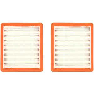20339 22 Air Filter for Toro 20042 20041 20020 20045 20021 20065 22 inch Recycler Lawn Mower (Pack of two) (89mm*105mm)