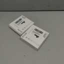 2 x 2-Pack 400V 150uF Premium Quality Low ESR Electrolytic Capacitors 18x35mm (0.71x1.38in), 400Volt 150MFD High-Frequency Caps with Superior Performance (400V Green-gold)