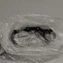 aqxreight 6pcs Handle Bar Casting Triple Tree Clamps Assembly Vehicle Accessory Aluminum Alloy Triple Clamps Assembly Replacement for Dirt Bike Black