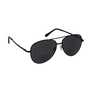Peepers by PeeperSpecs Unisex Ultraviolet Bifocal Aviator Sunglasses
+1.50