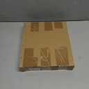 Dog Bowl Stand Elevated, Raised Pet Food & Water Riser for 6.7-10.6" Wide Bowls, Metal Dog Bowl Holder for Small Medium Large Dogs, 2-in-1 Design, Adjusts to 9.8", 11.8", 13.4" Tall(Stand Only)