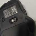 TECKNET Wireless Mouse, 2.4G Ergonomic Optical Mouse, Computer Mouse for Laptop, PC, Computer, Chromebook, Notebook, 6 Buttons, 24 Months Battery Life, 2600 DPI, 5 Adjustment Levels - Azure