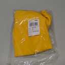 The Children's Place Girls' Short Sleeve Ruffle Pique Polo (Yellow, XXL)