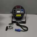 Par Lights RGBW 4in1 14X18W LED Stage Lighting Aluminum Strobe Stage Light DMX512 Uplights with Sound Activated Party Lights for Church DJ Disco Club Wedding Concerts Halloween Christmas