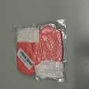 Kids Toddler-Winter-Knit-Mittens Warm Thick Fleece Snow Gloves for Cold Weather Outdoor 2-6Years Boys Girls (Pink)