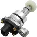 Transmission Speed Sensor 3pins 83181-12020 Compatible with Toyota Camry 4Runner Corolla Celica FJ Cruiser Pickup Echo Replaces 8318112020 2VSS0002 VB0175 2401037 213453 5S4648 5S4885