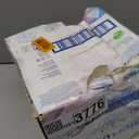 WaterWipes Adult Care Sensitive Body & Intimate Hygiene Wipes, 360 Wipes (12 Packs), Extra Large Textured, 99.9% Water-Based, For Everyday Personal Uses