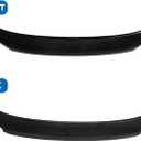 Rear Spoiler Wing Compatible with Honda Civic Sedan 2016-2021 10th Gen | Trunk Spoiler Wing Trunk Tail Rear Trunk Lid,Glossy Black,for Honda Civic 4-Door Sedan Accessories,Duckbill Spoiler