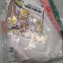 Preboun 2 Pcs Wonderland Tea Party Decoration 12 × 72 Inches Poker Linen Table Runner Wonderland Decorations for Game Playing Birthday Halloween Party Favor Decoration