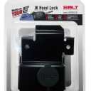 Bolt 7026128 Jeep Wrangler JK Hood Lock